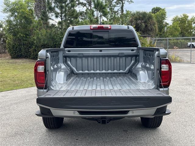 used 2025 GMC Canyon car, priced at $35,000