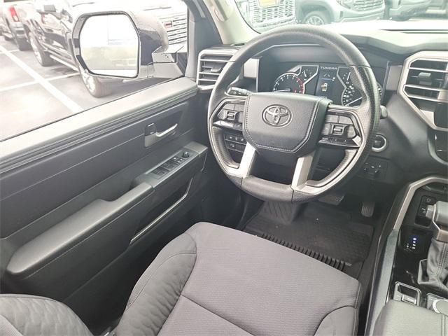 used 2022 Toyota Tundra car, priced at $41,500