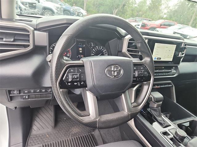 used 2022 Toyota Tundra car, priced at $41,500