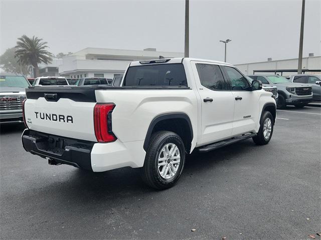 used 2022 Toyota Tundra car, priced at $41,500