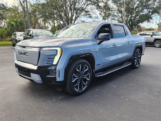 new 2024 GMC Sierra 1500 car, priced at $99,995