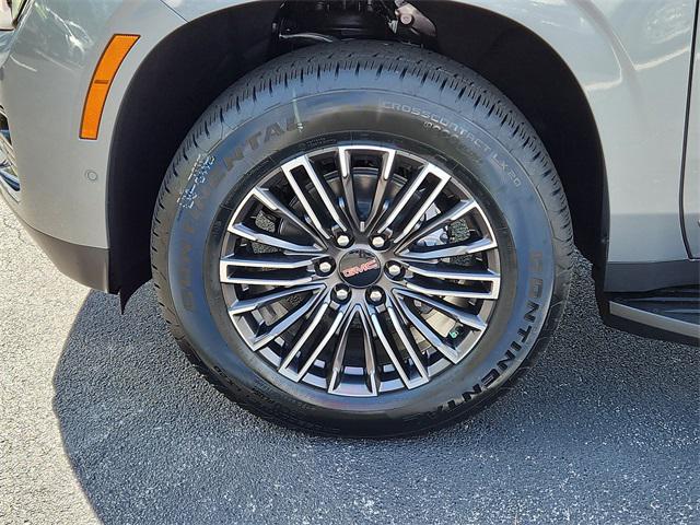 new 2026 GMC Yukon car, priced at $73,120