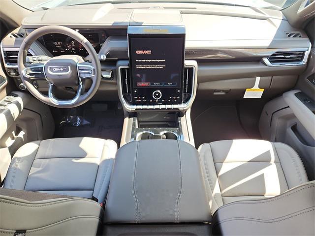 new 2026 GMC Yukon car, priced at $73,120