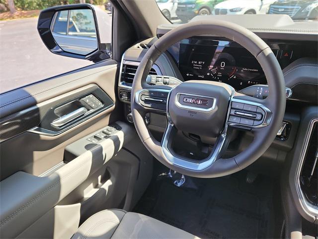 new 2026 GMC Yukon car, priced at $73,120