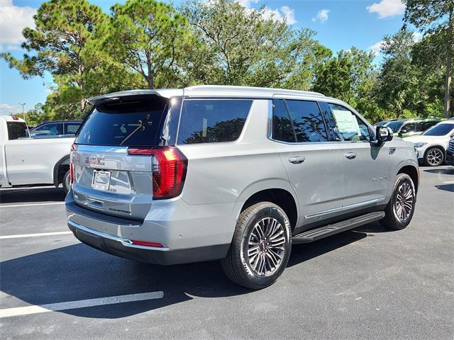 new 2026 GMC Yukon car, priced at $73,120