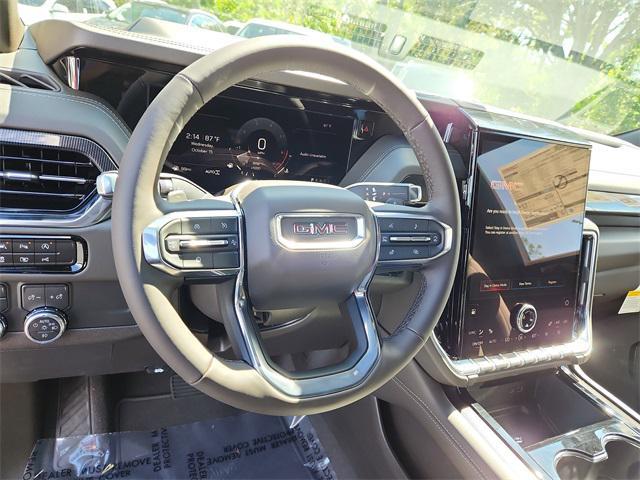 new 2026 GMC Yukon car, priced at $73,120