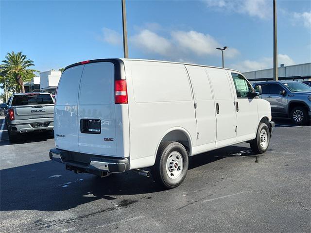 new 2025 GMC Savana 2500 car, priced at $46,025