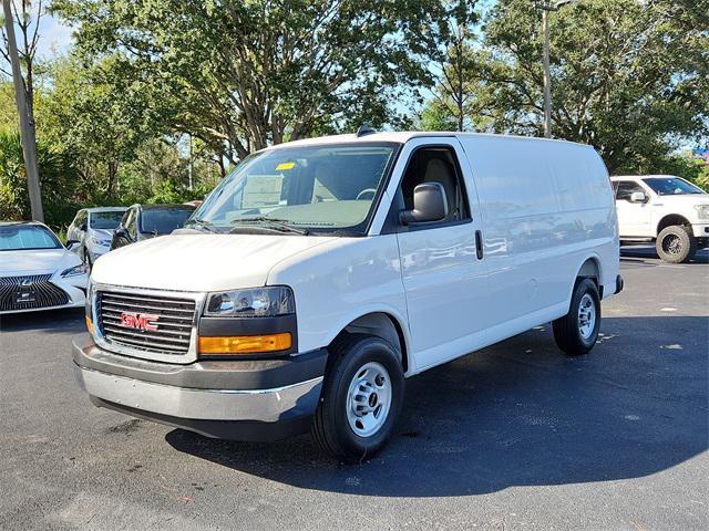 new 2025 GMC Savana 2500 car, priced at $46,025