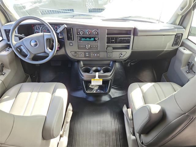 new 2025 GMC Savana 2500 car, priced at $46,025