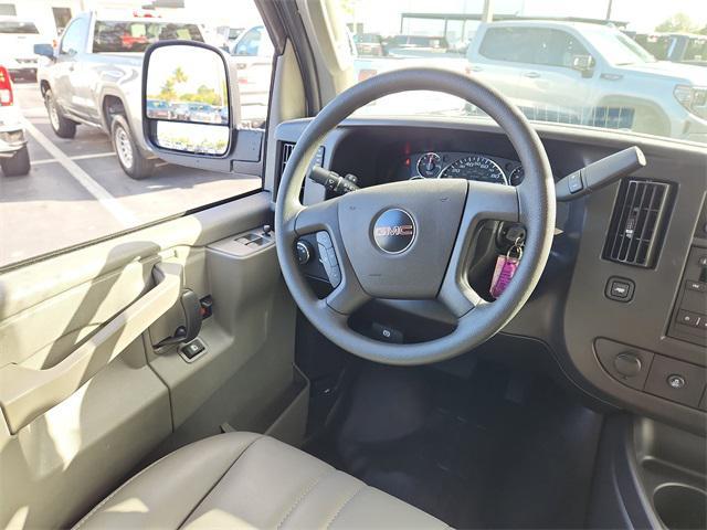 new 2025 GMC Savana 2500 car, priced at $46,025