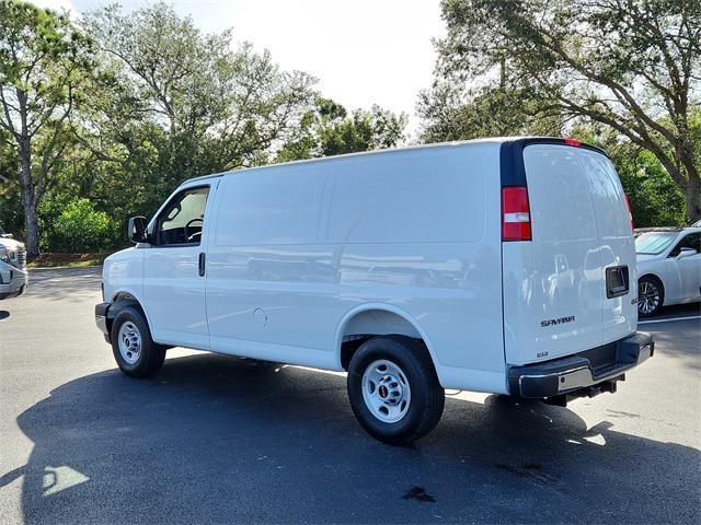 new 2025 GMC Savana 2500 car, priced at $46,025