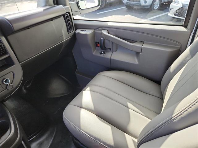 new 2025 GMC Savana 2500 car, priced at $46,025