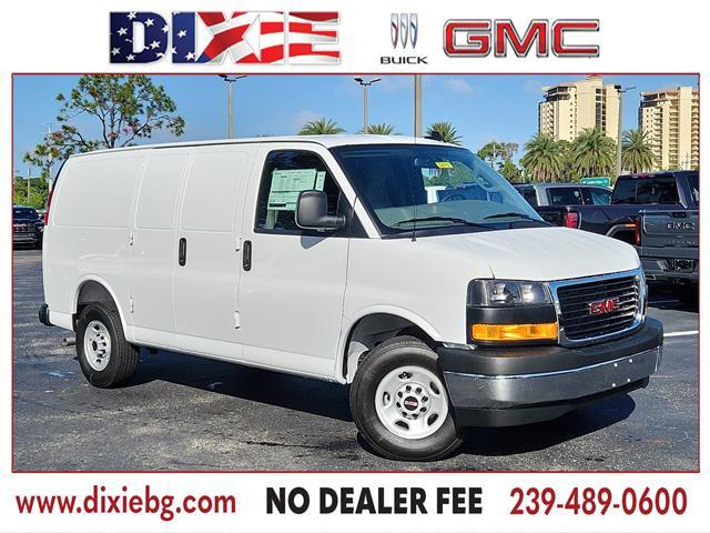 new 2025 GMC Savana 2500 car, priced at $46,025