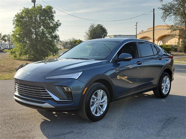 new 2025 Buick Envista car, priced at $24,649