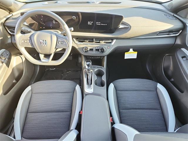 new 2025 Buick Envista car, priced at $24,649