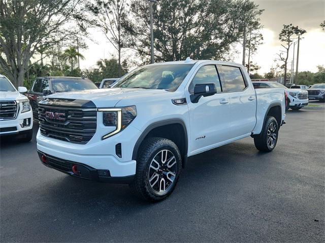 new 2025 GMC Sierra 1500 car, priced at $68,670