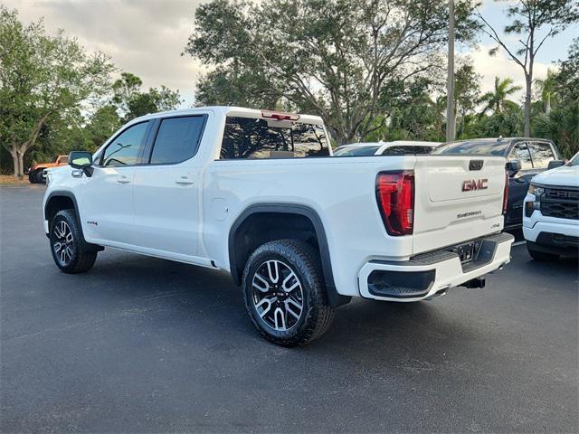 new 2025 GMC Sierra 1500 car, priced at $68,670