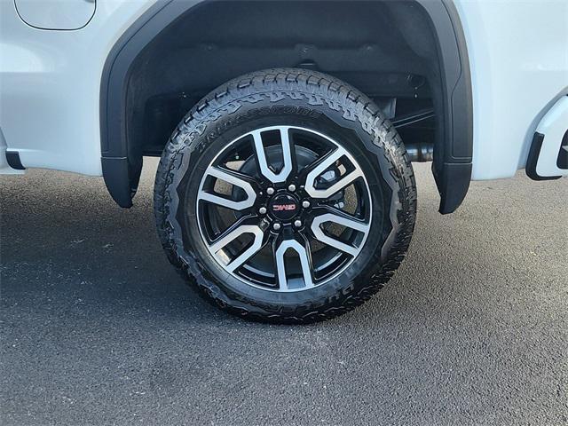 new 2025 GMC Sierra 1500 car, priced at $68,670