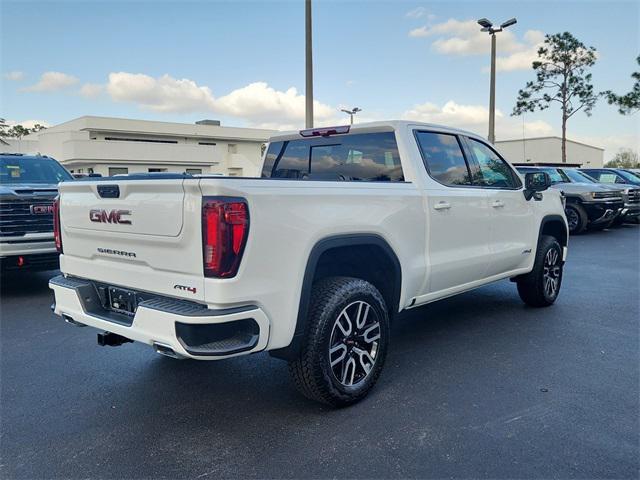 new 2025 GMC Sierra 1500 car, priced at $68,670