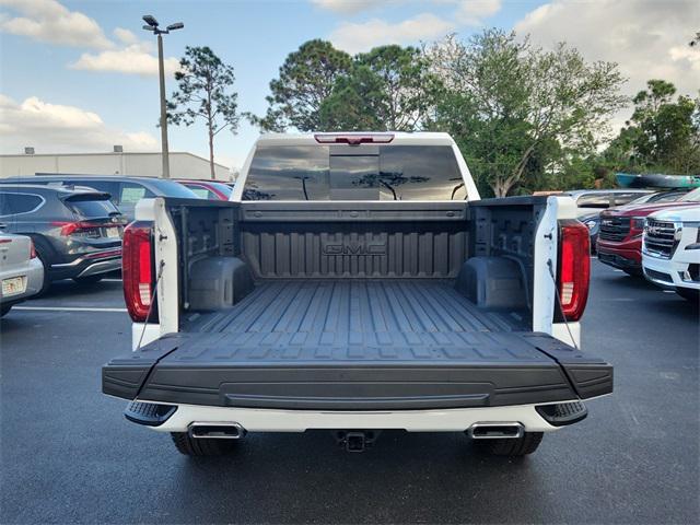 new 2025 GMC Sierra 1500 car, priced at $68,670