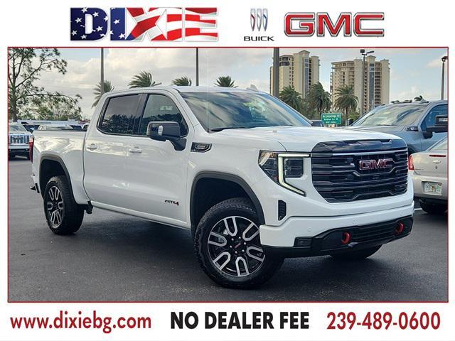 new 2025 GMC Sierra 1500 car, priced at $68,670