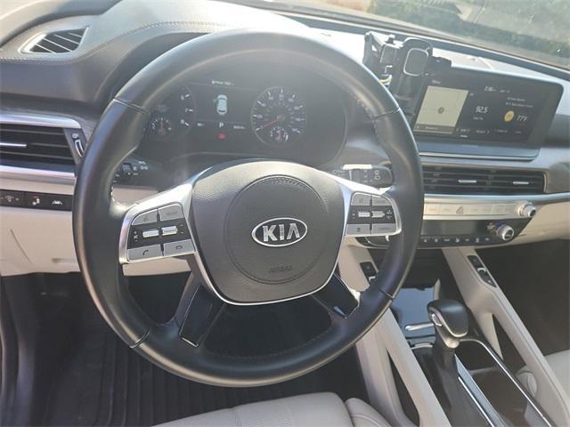 used 2020 Kia Telluride car, priced at $27,400