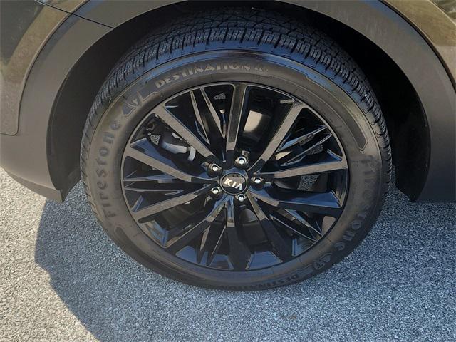 used 2020 Kia Telluride car, priced at $27,400