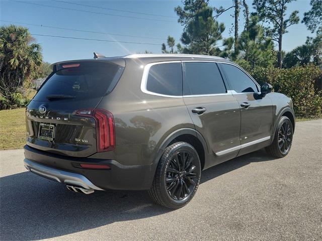 used 2020 Kia Telluride car, priced at $27,400