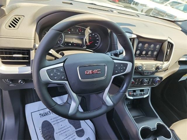 new 2024 GMC Terrain car, priced at $34,635