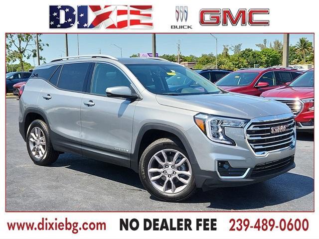 new 2024 GMC Terrain car, priced at $34,385