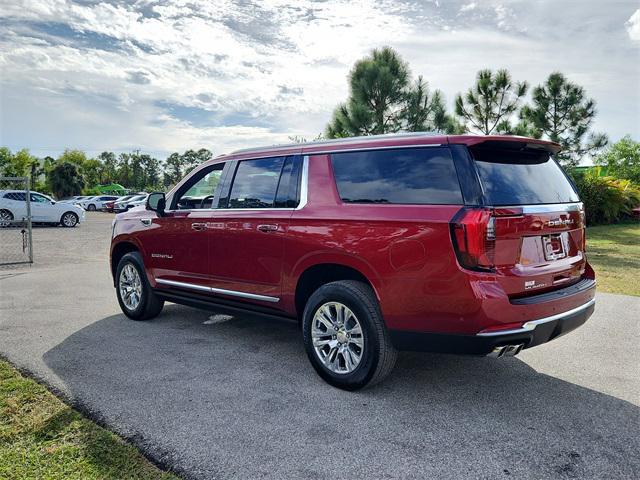new 2026 GMC Yukon XL car, priced at $88,856