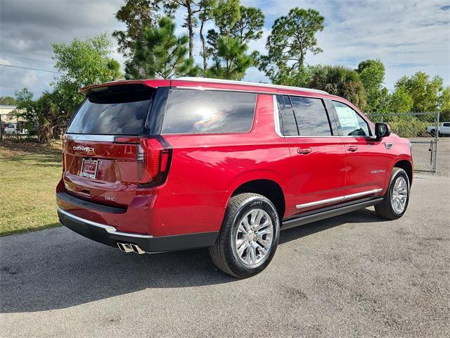 new 2026 GMC Yukon XL car, priced at $88,856