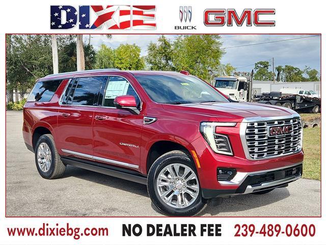 new 2026 GMC Yukon XL car, priced at $88,856