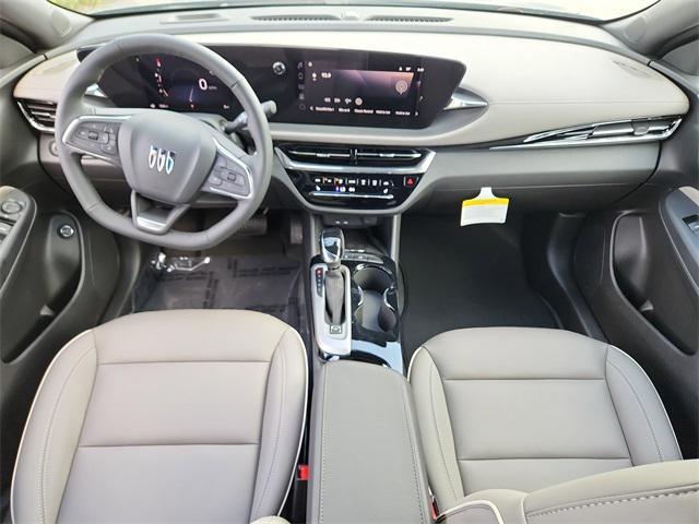 new 2025 Buick Envista car, priced at $30,730