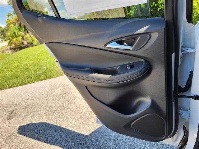 new 2026 Buick Encore GX car, priced at $28,855