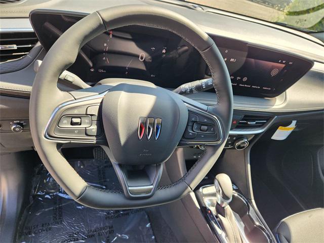 new 2026 Buick Encore GX car, priced at $28,855