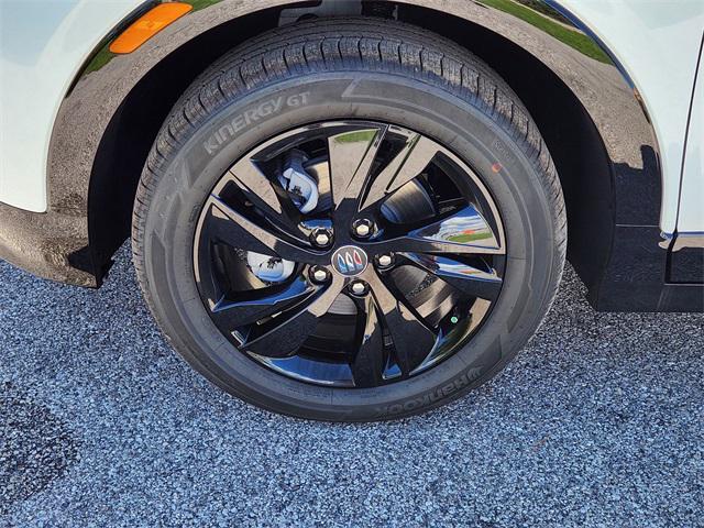 new 2026 Buick Encore GX car, priced at $28,855
