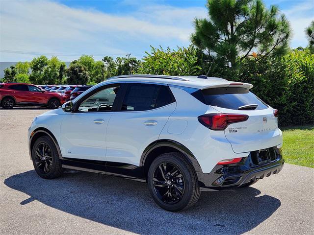 new 2026 Buick Encore GX car, priced at $28,855