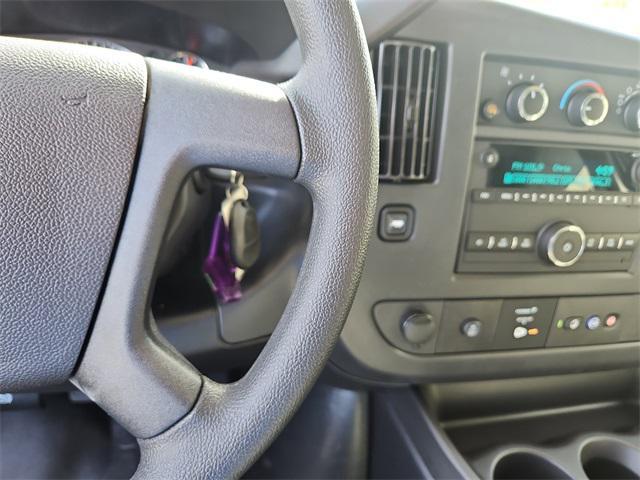 new 2025 GMC Savana 2500 car, priced at $44,440
