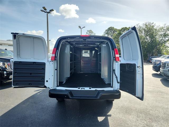 new 2025 GMC Savana 2500 car, priced at $44,440