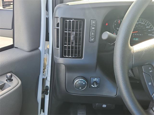 new 2025 GMC Savana 2500 car, priced at $44,440