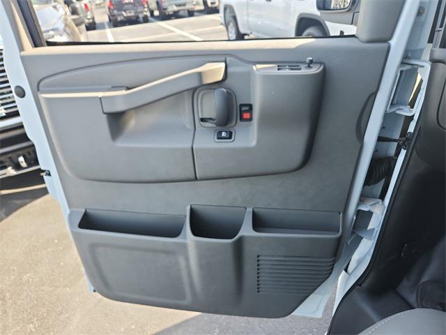 new 2025 GMC Savana 2500 car, priced at $44,440