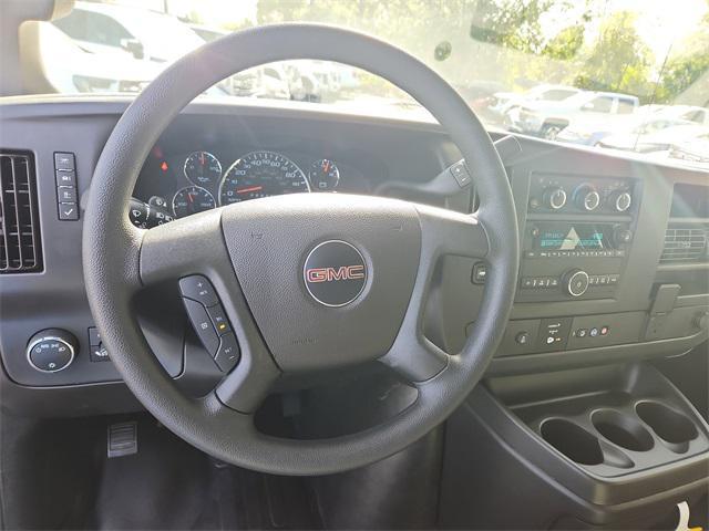 new 2025 GMC Savana 2500 car, priced at $44,440
