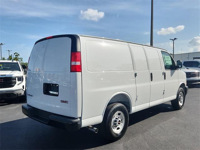 new 2025 GMC Savana 2500 car, priced at $44,440