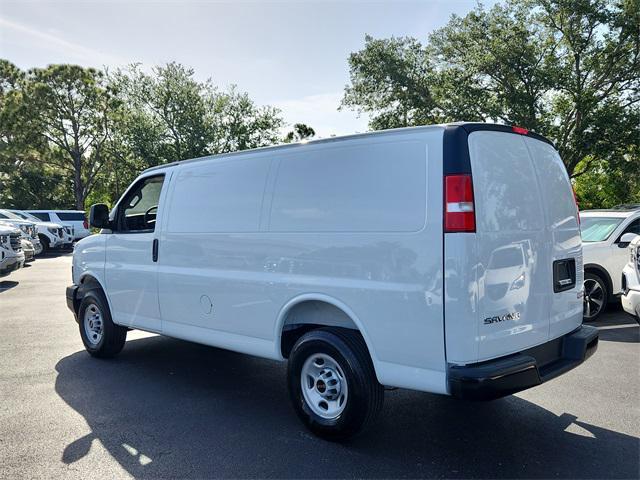 new 2025 GMC Savana 2500 car, priced at $44,440