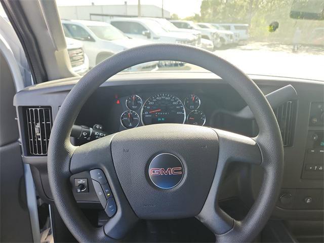 new 2025 GMC Savana 2500 car, priced at $44,440
