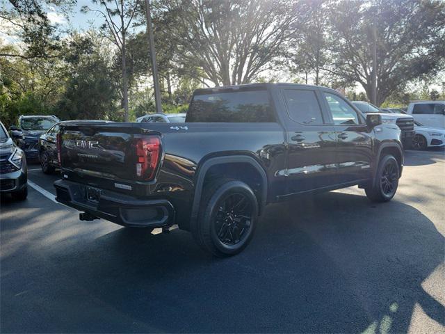 new 2025 GMC Sierra 1500 car, priced at $54,224