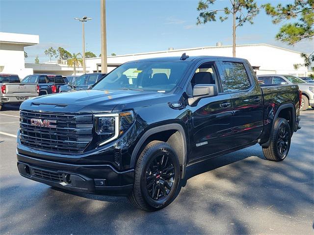 new 2025 GMC Sierra 1500 car, priced at $54,224