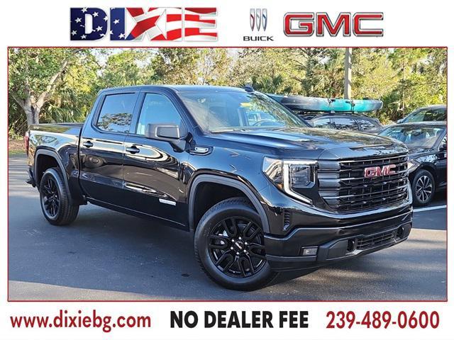 new 2025 GMC Sierra 1500 car, priced at $54,224