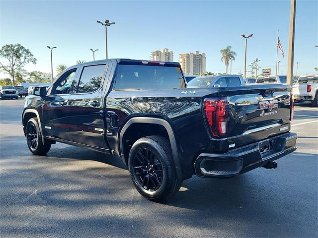 new 2025 GMC Sierra 1500 car, priced at $54,224